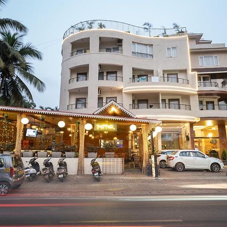 Le Seasons Resort Candolim Ngoại thất bức ảnh