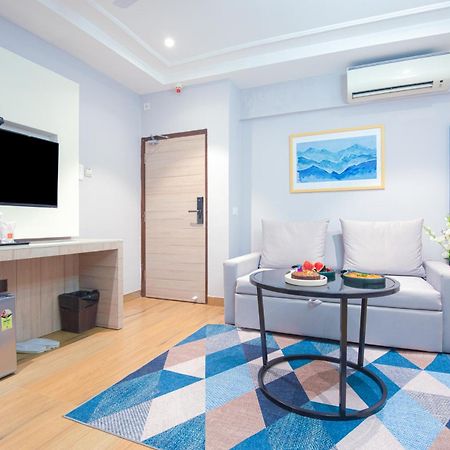 Le Seasons Resort Candolim Ngoại thất bức ảnh