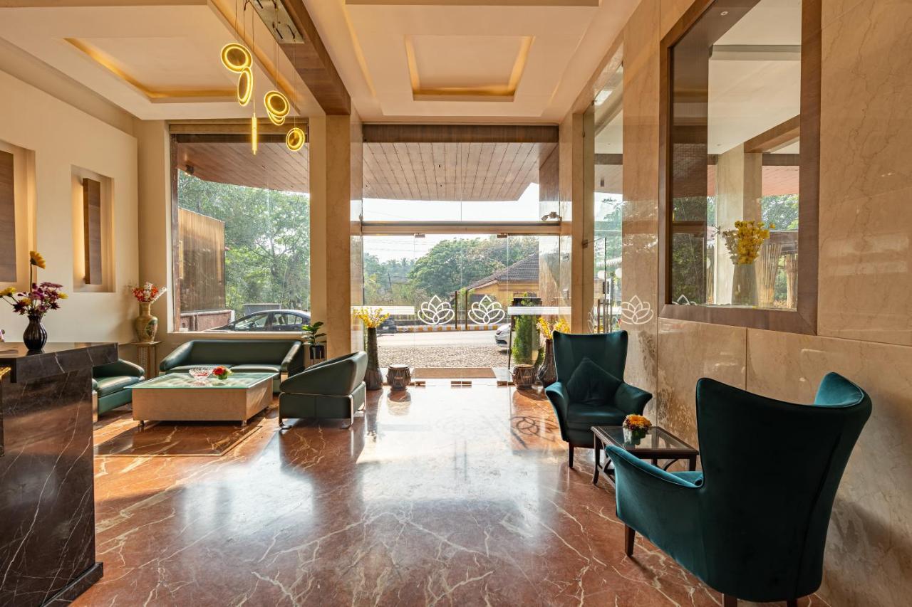 Le Seasons Resort Candolim Ngoại thất bức ảnh