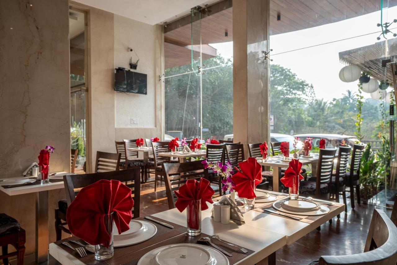 Le Seasons Resort Candolim Ngoại thất bức ảnh