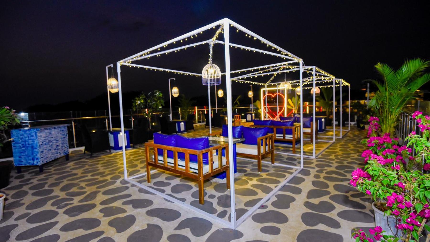 Le Seasons Resort Candolim Ngoại thất bức ảnh