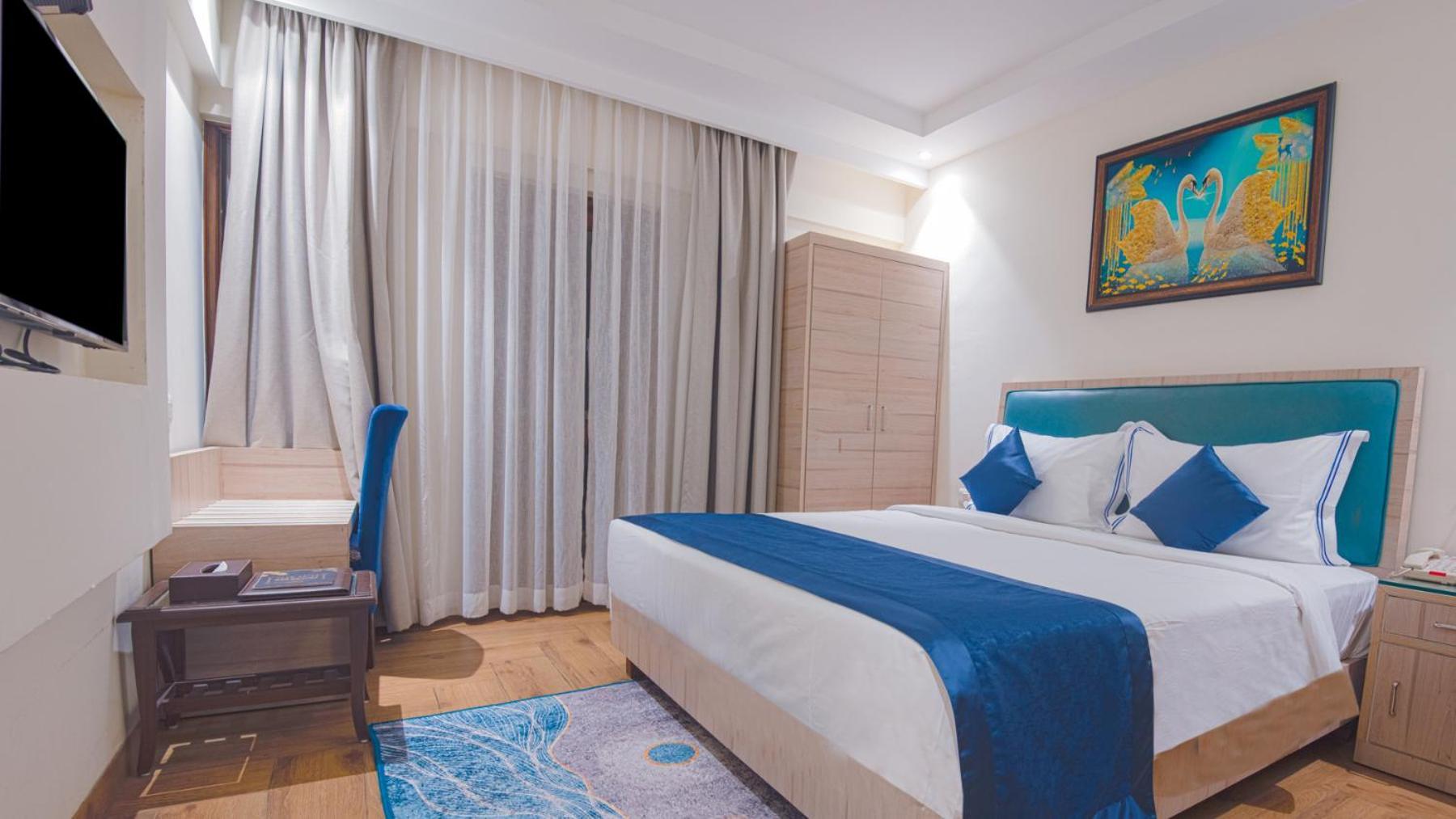 Le Seasons Resort Candolim Ngoại thất bức ảnh