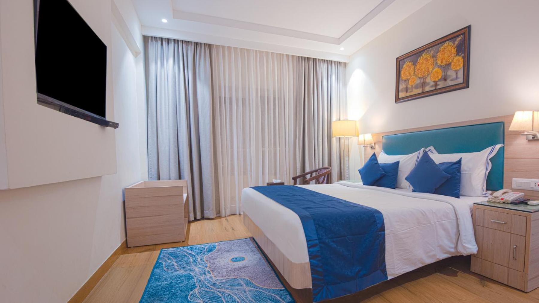 Le Seasons Resort Candolim Ngoại thất bức ảnh