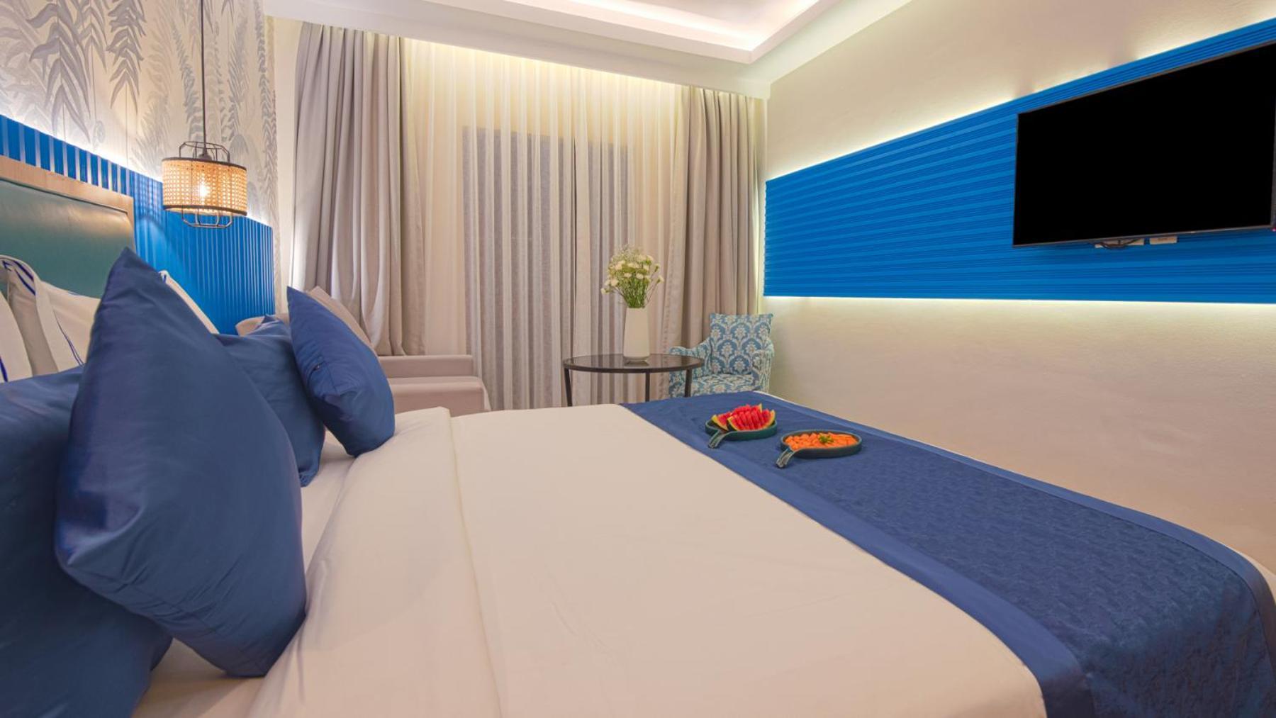 Le Seasons Resort Candolim Ngoại thất bức ảnh