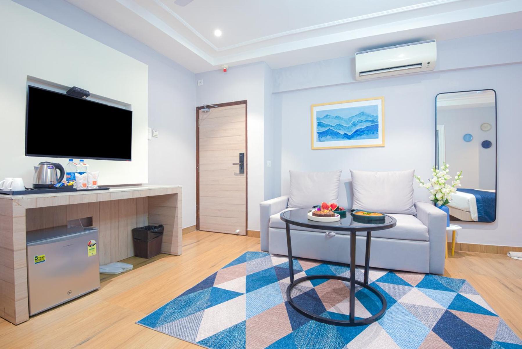 Le Seasons Resort Candolim Ngoại thất bức ảnh