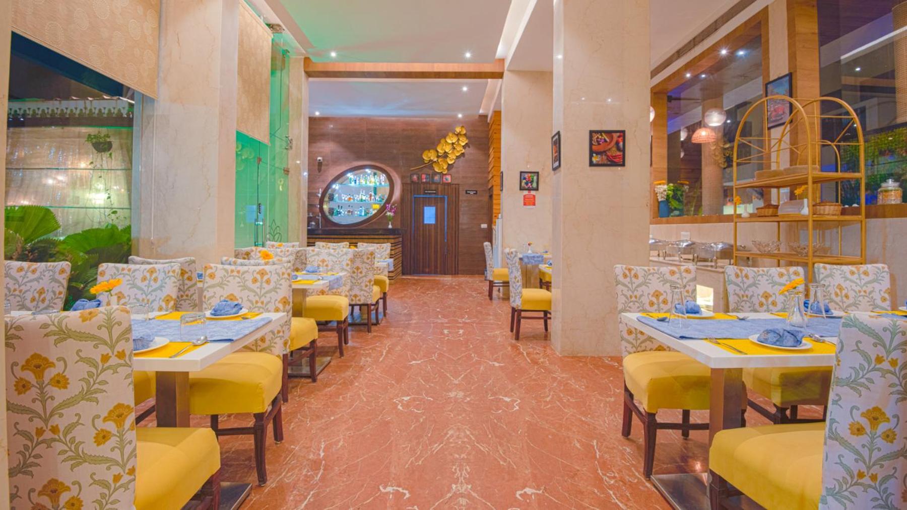 Le Seasons Resort Candolim Ngoại thất bức ảnh