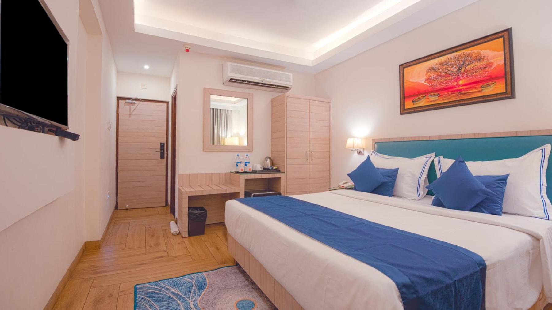 Le Seasons Resort Candolim Ngoại thất bức ảnh