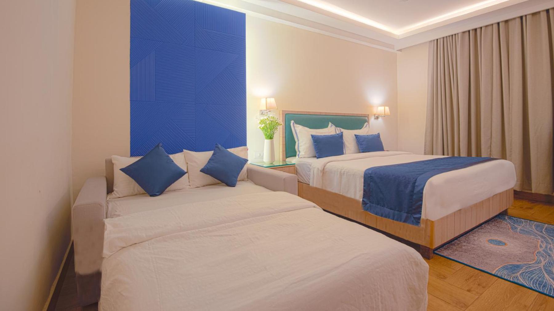 Le Seasons Resort Candolim Ngoại thất bức ảnh