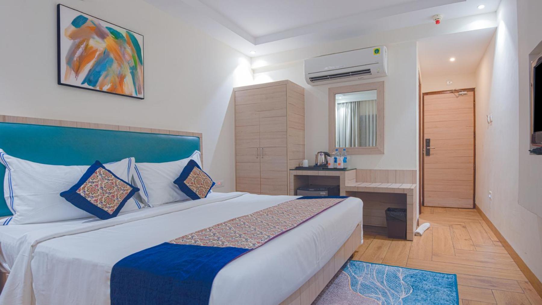 Le Seasons Resort Candolim Ngoại thất bức ảnh